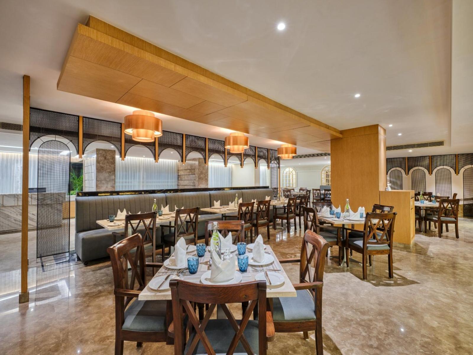 Fortune Inn Heritage Walk Amritsar - Member Itc Hotels' Group Exterior foto