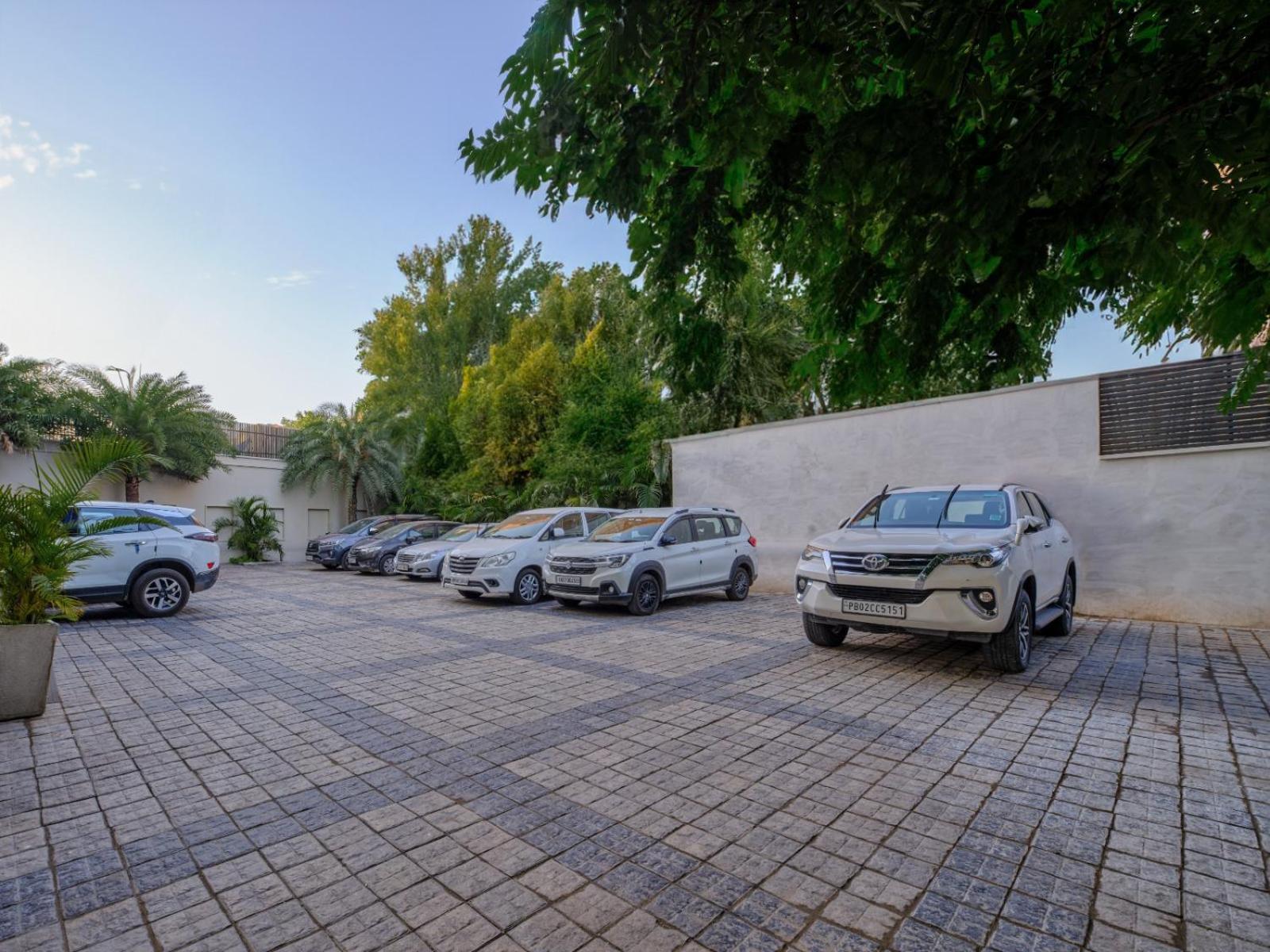Fortune Inn Heritage Walk Amritsar - Member Itc Hotels' Group Exterior foto