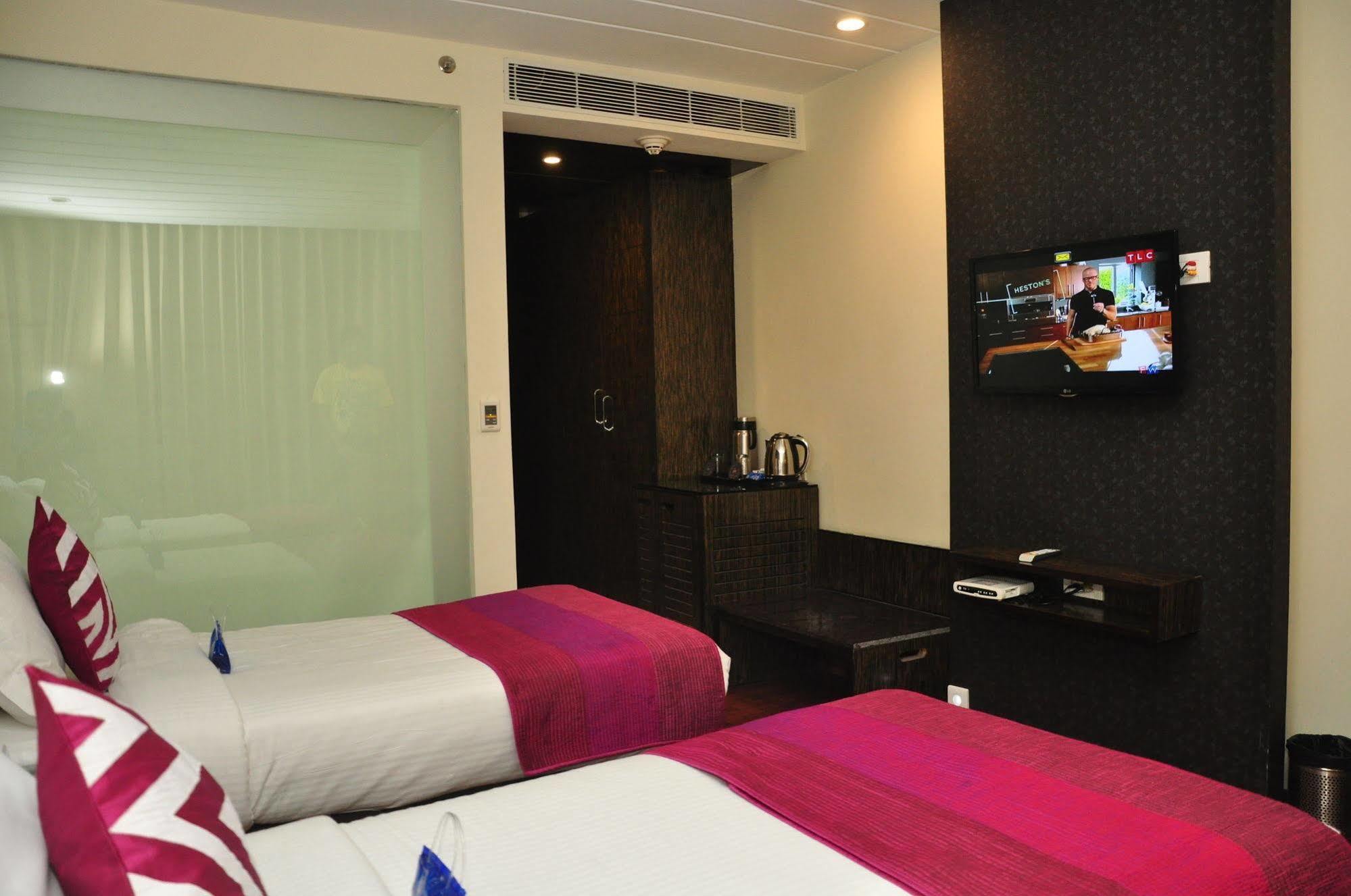 Fortune Inn Heritage Walk Amritsar - Member Itc Hotels' Group Exterior foto