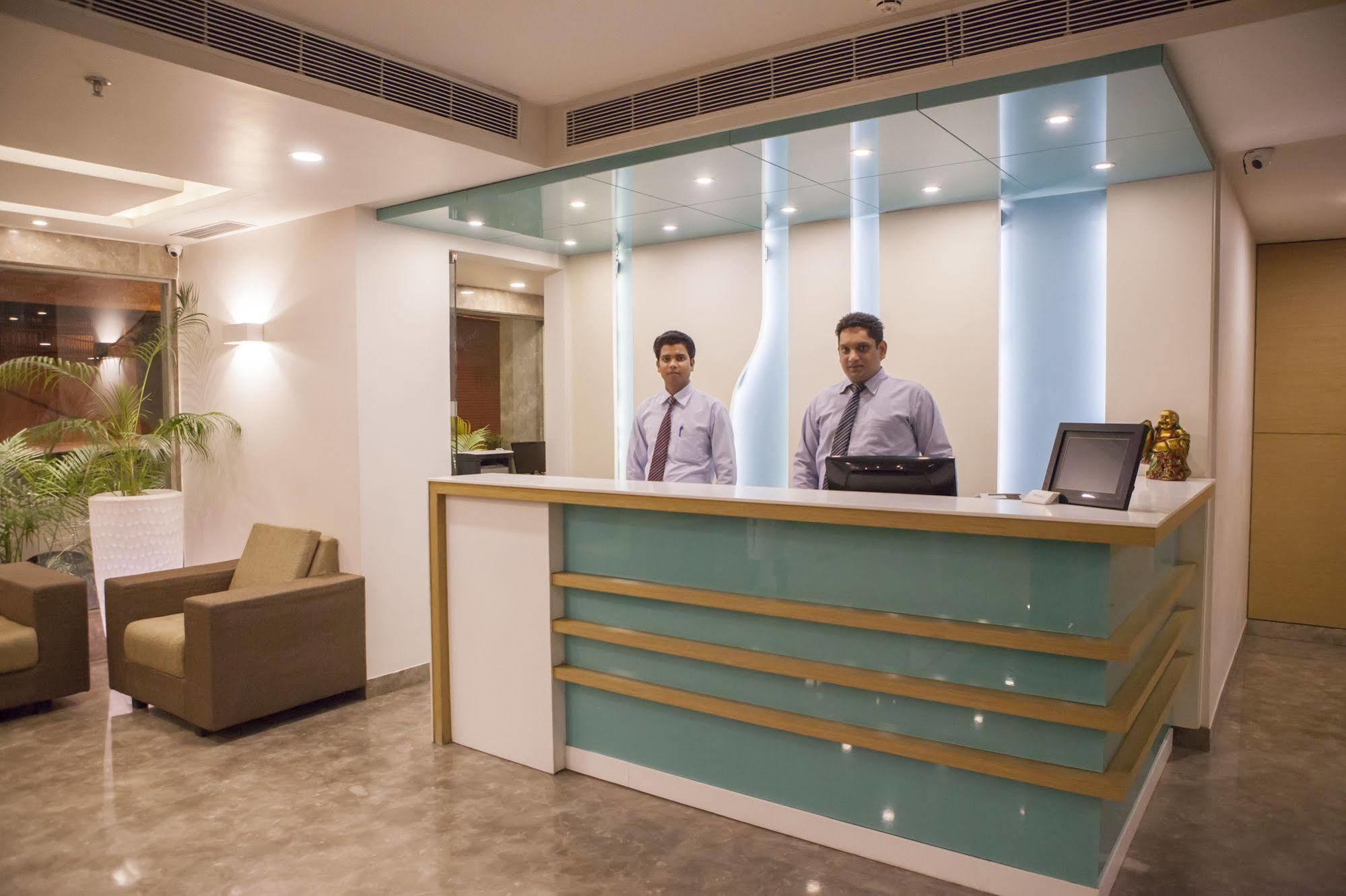 Fortune Inn Heritage Walk Amritsar - Member Itc Hotels' Group Exterior foto