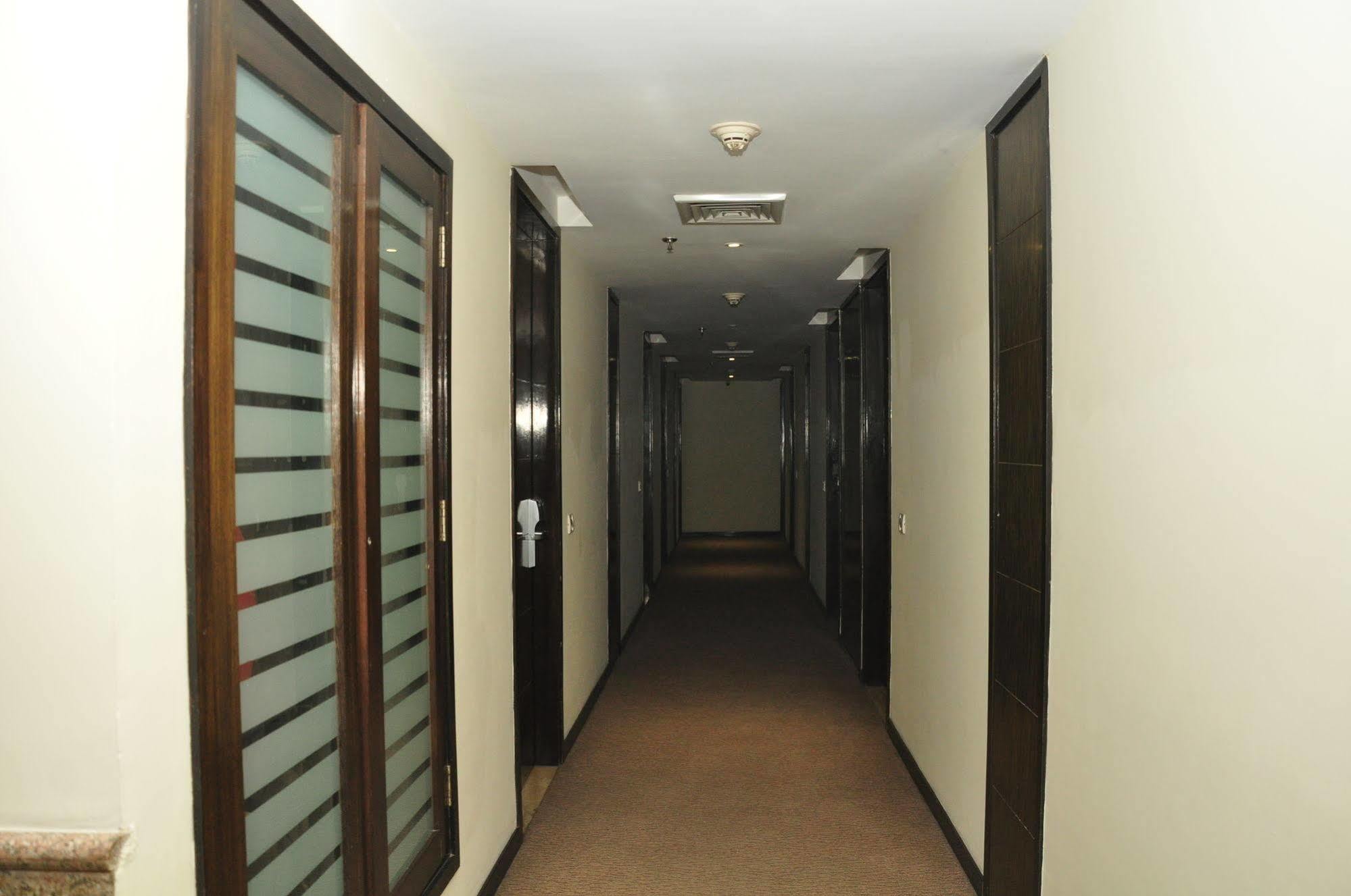 Fortune Inn Heritage Walk Amritsar - Member Itc Hotels' Group Exterior foto